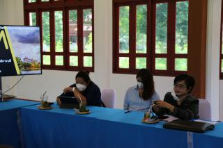 3. โครงการจัดการความรู้การบริหารงานพัสดุและงานอาคารสถานที่  กับสำนักศิลปะและวัฒนธรรม